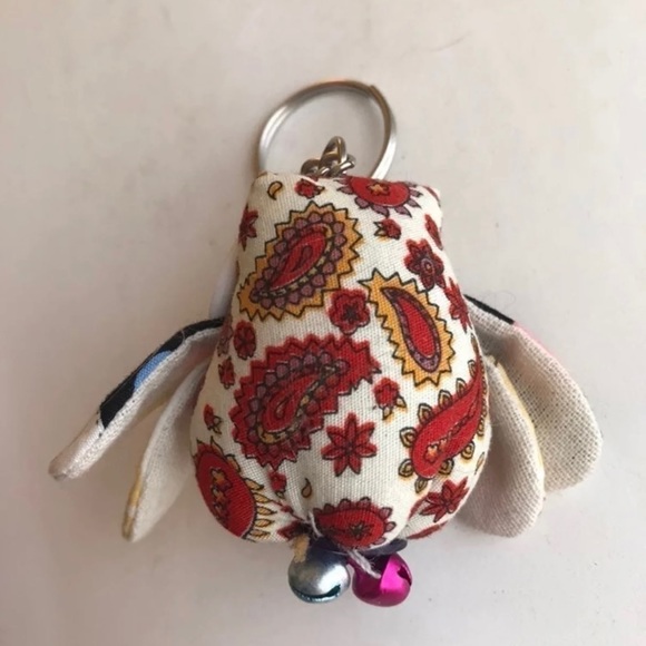 Owl keychain - Picture 2 of 5